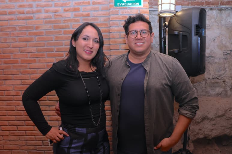 Nancy y Alfredo (EL SIGLO DE TORREÓN/VAYRON INFANTE)