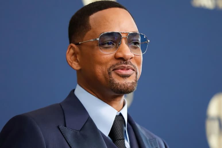 Aseguran que Will Smith fue sorprendido teniendo intimidad con otro conocido actor