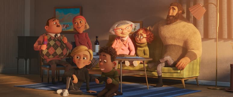 Los Súper Descendientes llegarán a con su poder a los cines laguneros
