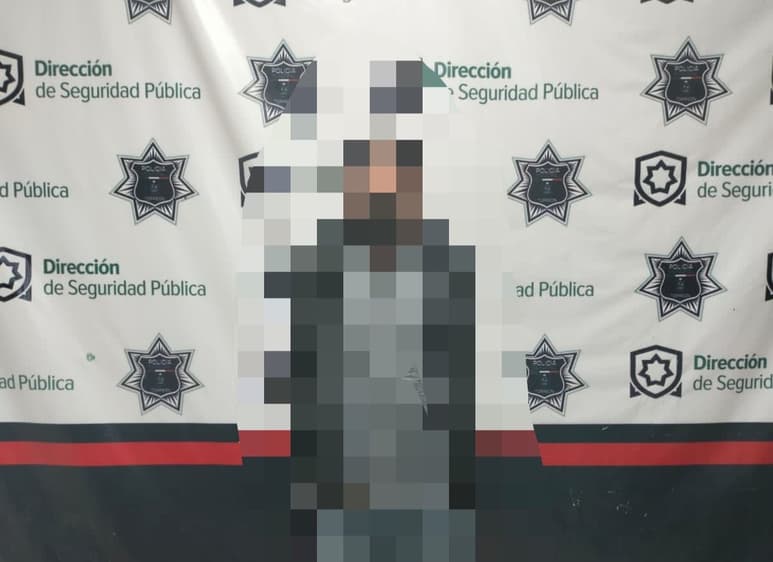 La mujer informó que aun se encontraba al interior de su casa el agresor. (EL SIGLO DE TORREÓN)
