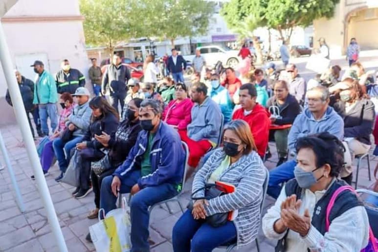 Otra vez se instalará el módulo del Infonavit en San Pedro. (EL SIGLO DE TORREÓN)