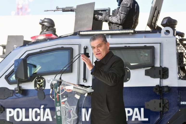 En estos seis años se destinaron, de forma responsable, recursos por el orden de los 3,200 millones de pesos en seguridad y justicia.