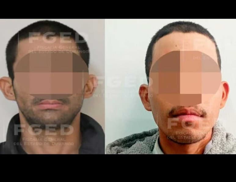 Ambos sujetos fueron encontrados culpables de los delitos de robo y privación ilegal de la libertad.