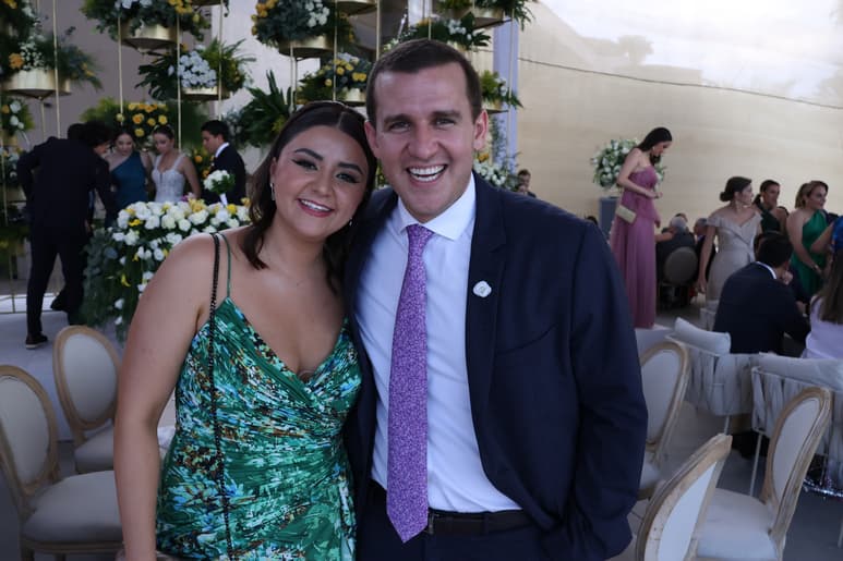 Natalia y Juan Pablo (EL SIGLO DE TORREÓN/ENRIQUE CASTRUITA)