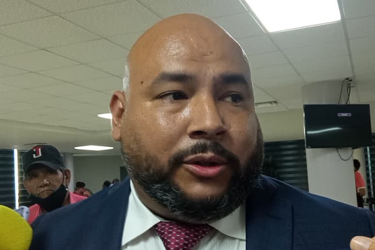 Miguel Urrutia de la Torre, titular de la Unidad Municipal de Derechos Humanos en Torreón.
