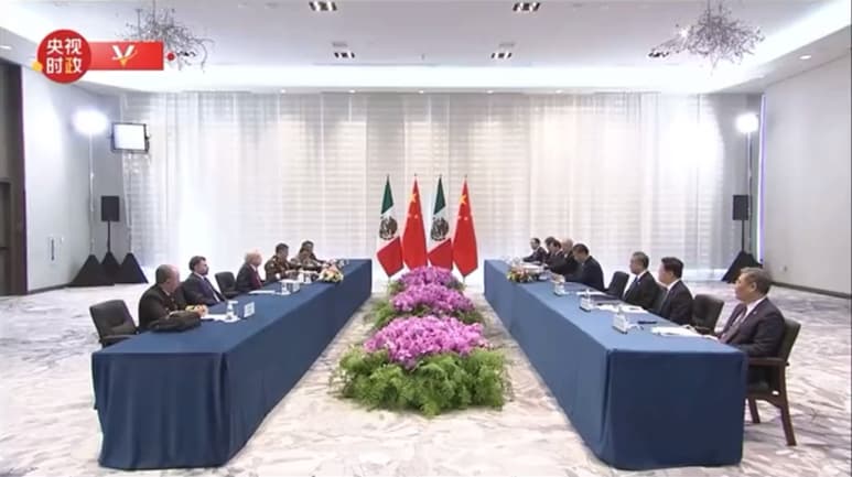 Ambos países están fortaleciendo sus relaciones comerciales. (ESPECIAL)