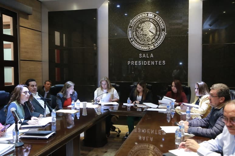Los próximos dos miércoles continuará la visita de presidentes municipales al Congreso del Estado de Durango..