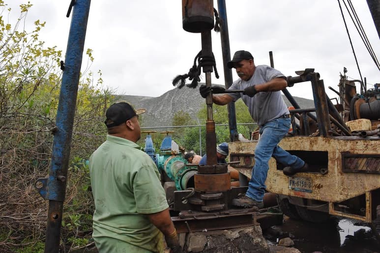 Se realizaron trabajos de mantenimiento preventivo.