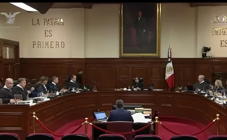 La Suprema Corte de Justicia de la Nación (SCJN) rechazó este jueves imponer a los estados el tener que garantizar la alternancia de género en las gubernaturas. ARCHIVO.