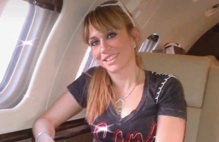 La cantante Noelia sufrió una fuerte caída de un caballo que le provocó una contusión y la dejó inconsciente.