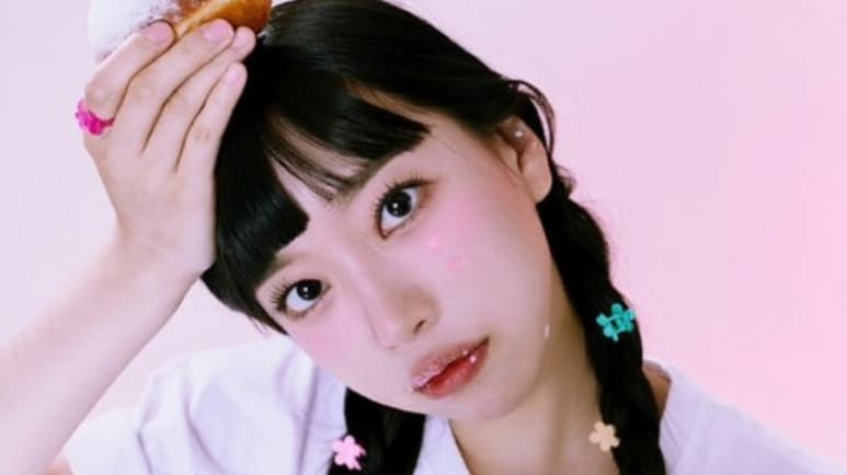 La cantante surcoreana Nahee falleció a los 24 años por causas desconocidas. ESPECIAL