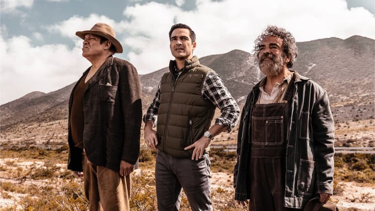 Radical, la nueva película protagonizada por Eugenio Derbez; ¡Que viva México!, que aborda en parte a la 4T y Heroico, acerca de la violencia que se vive en la educación militar mexicana, chocarán en la próxima entrega de los Premios Canacine, que otorga la industria nacional cinematográfica. ESPECIAL.