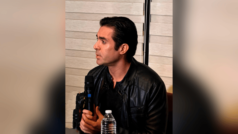 Será la última vez que mi mamá cante en Torreón: Ernesto D'Alessio