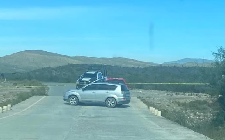 Con respecto a si los hechos se relacionan con el crimen organizado, el fiscal general indicó que no tienen datos que apunten lo anterior.