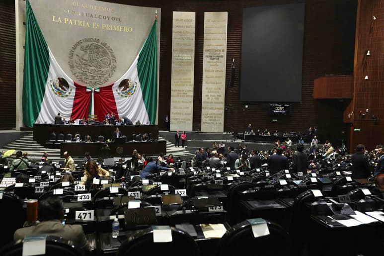 El Partido Verde en la Cámara de Diputados propuso reformar la Ley General de Instituciones y Procedimientos Electorales