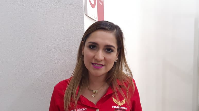 Jessica Velázquez Castellanos, titular de la dirección de Desarrollo Social Incluyente.