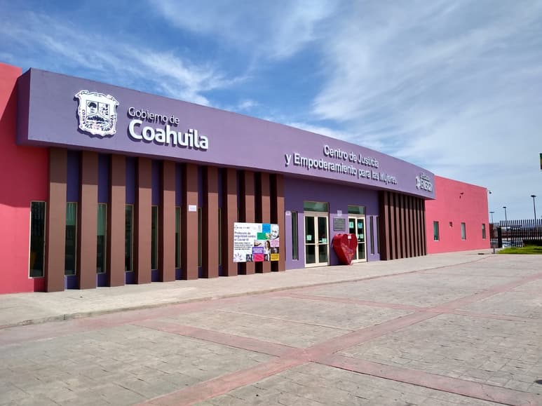 El 13 de noviembre la exesposa presentó la denuncia ante en el Centro de Justicia y Empoderamiento en Saltillo.