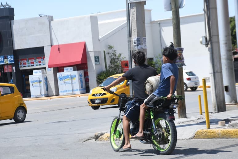 Así mismo, los motociclistas fueron las víctimas mortales que se colocaron en primer lugar durante el año pasado, con 17 decesos. (ARCHIVO)