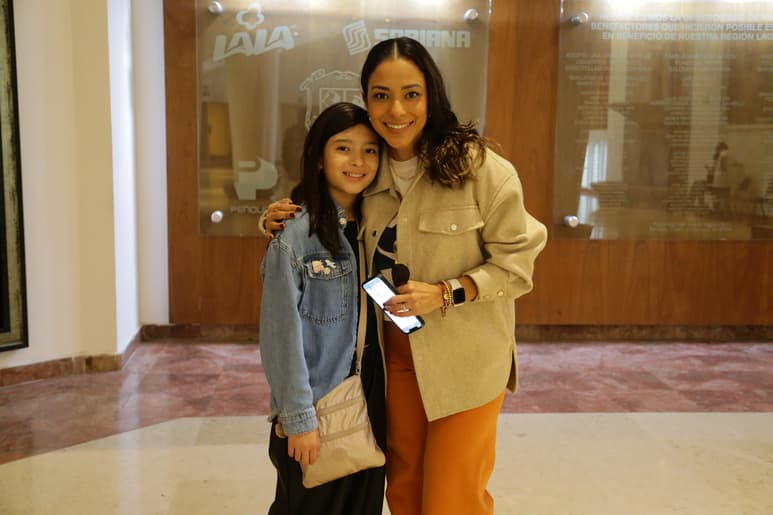 María José y Yulissa (EL SIGLO DE TORREÓN/ENRIQUE CASTRUITA)