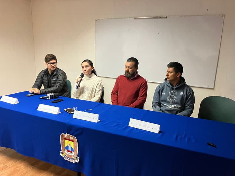 En conferencia de prensa, se dieron a conocer los detalles de esta prueba atlética de resistencia. (Especial)