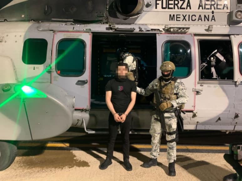 A García se le atribuye la estrategia del polémico 'culiacanazo'. (ESPECIAL)