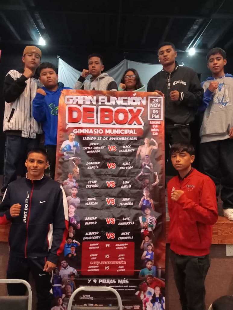 La función se llevará a cabo el próximo sábado 25 de noviembre a partir de las 18:00 horas. (EL SIGLO DE TORREÓN)