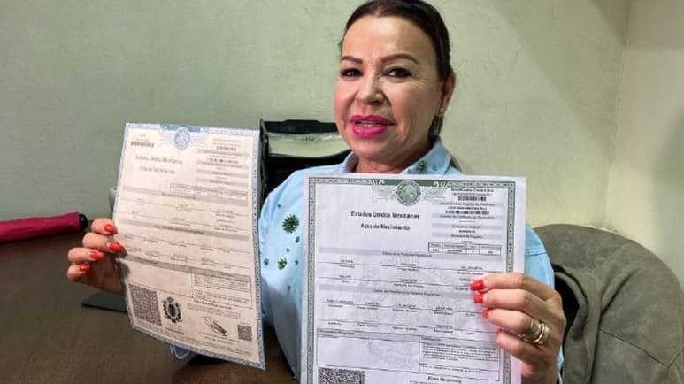 Hasta 10 actas de nacimiento apócrifas se detectan a diario. (EL SIGLO DE TORREÓN)