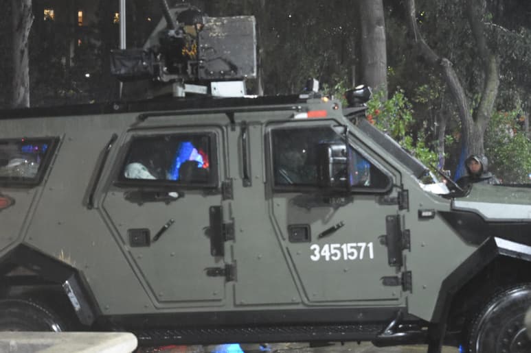 Declaró que muy probablemente la detención de Néstor Isidro Pérez habría sido a causa de una traición. (ARCHIVO)