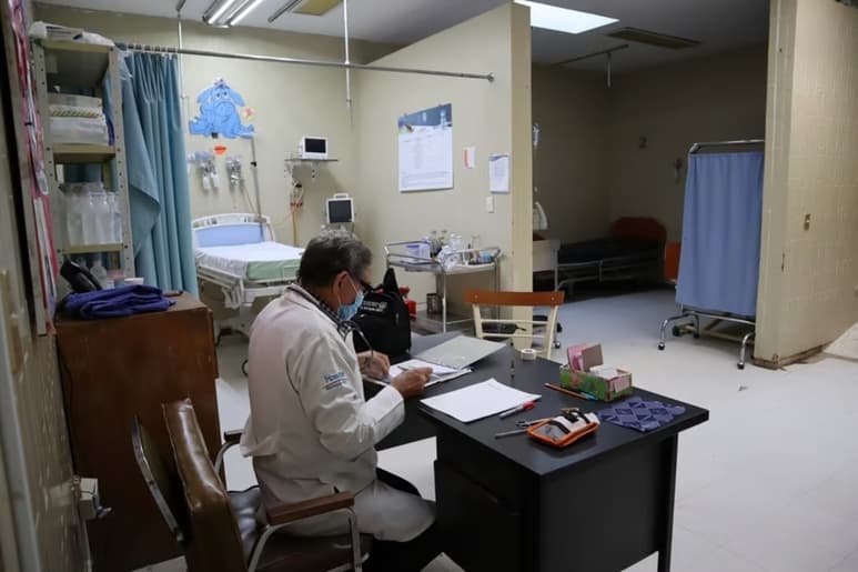 Actualmente, la renta del inmueble que alberga el Hospital del Niño cuesta dos millones de pesos anuales.