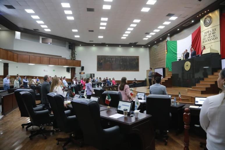 Se busca garantizar un espacio en el Congreso de Durango en el que esos grupos sociales puedan exponer sus propuestas de ley. (EL SIGLO DE DURANGO)