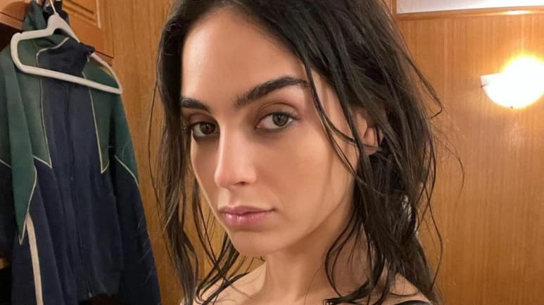 Esta semana la noticia que ha estado en tendencia ha sido el despido de la actriz mexicana Melissa Barrera en la película 'Scream 7' debido a que publicó en redes sociales un mensaje relacionado con que la ofensiva israelí en Gaza es un 'genocidio y una limpieza étnica', razón por lo que la productora dijo tener tolerancia cero ante las incitaciones de odio. (FOTO: ESPECIAL)