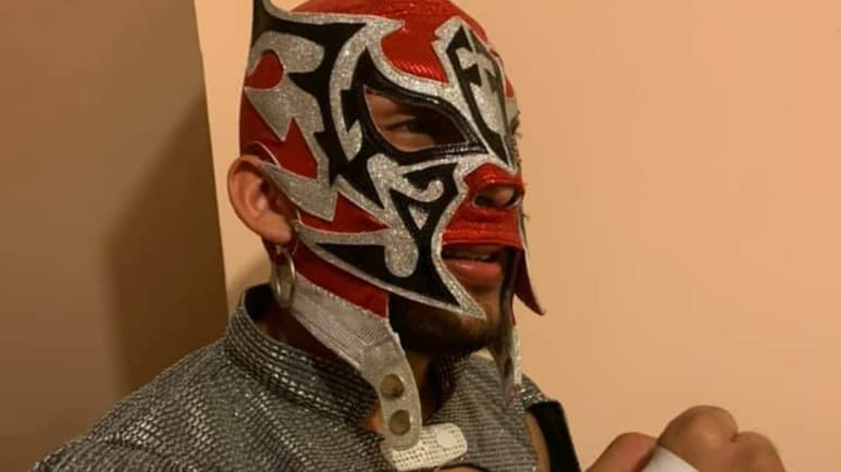 Fantástiko es uno de los elementos que está en franco crecimiento dentro
del ring y ya se metió en el gusto de los aficionados. (Especial)