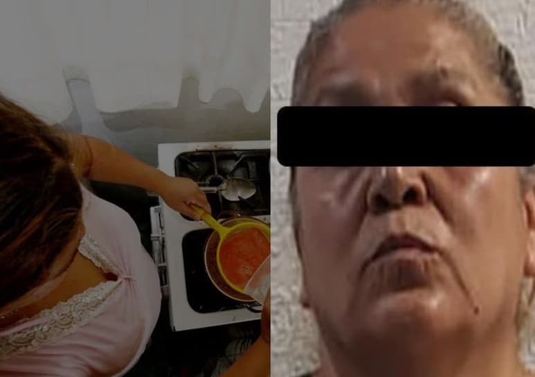 La detenida fue capturada e ingresada al Centro Penitenciario y de Reinserción Social de Chalco. (EL UNIVERSAL)