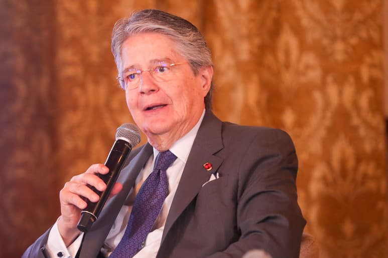El Parlamento ecuatoriano se reinstaló el 17 de noviembre, justo 6 meses después de que Lasso aplicarse la figura constitucional de la 'muerte cruzada'. (ARCHIVO)