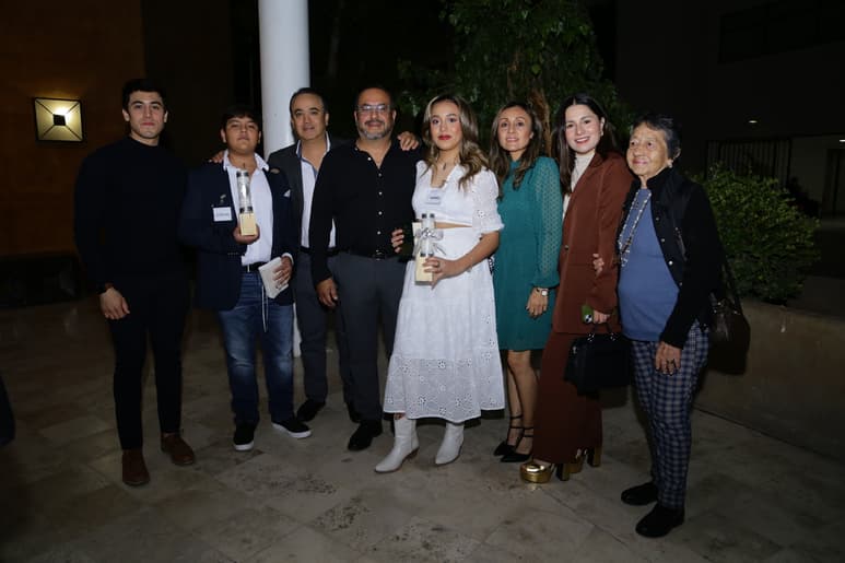 Familia Oviedo (EL SIGLO DE TORREÓN/ENRIQUE CASTRUITA)