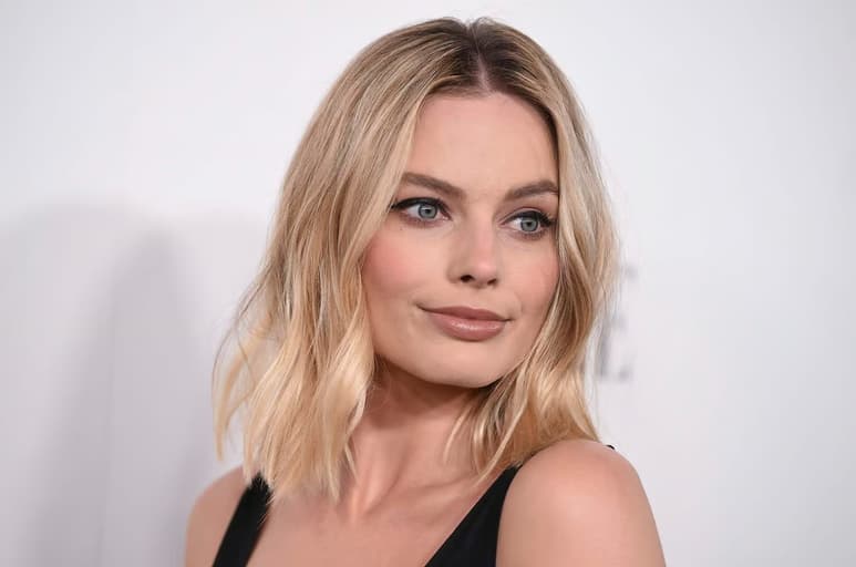 Copia el estilo casual de Margot Robbie perfecto para la temporada