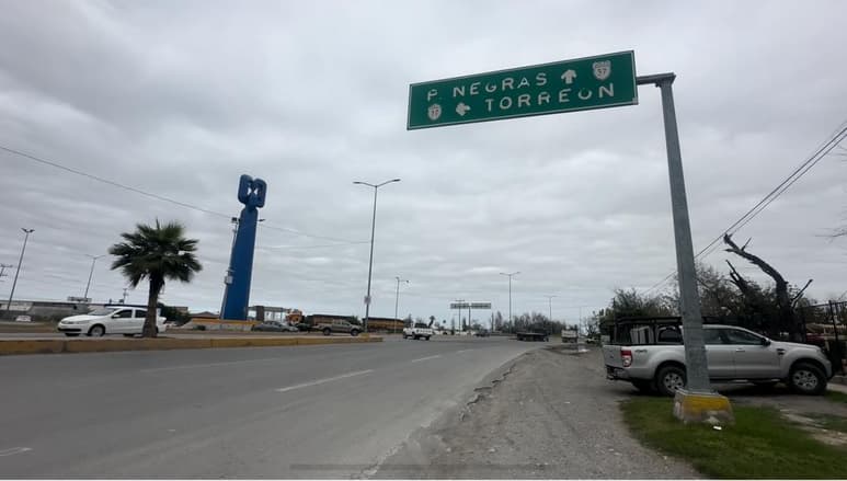 Autoridades investigan la explosión registrada en Monclova. (Foto: SERGIO A. RODRÍGUEZ / EL SIGLO COAHUILA)
