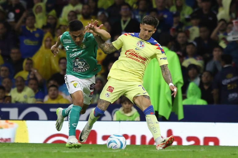 Águilas y Esmeraldas han dado excelentes series de liguilla e incluso se han medido en finales del futbol mexicano.