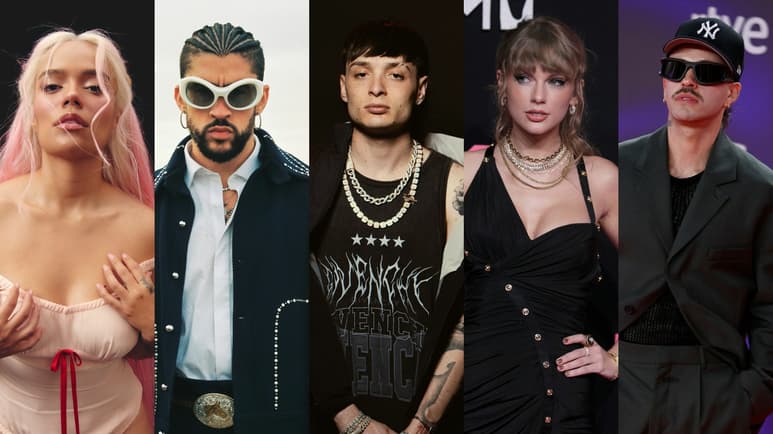 Spotify llega con su resumen del año, en el que los usuarios descubren cuáles fueron los artistas y canciones que más escucharon en el 2023, pero no solo eso, sino que también el servicio de 'streaming' ha dado a conocer su listado mundial anual.