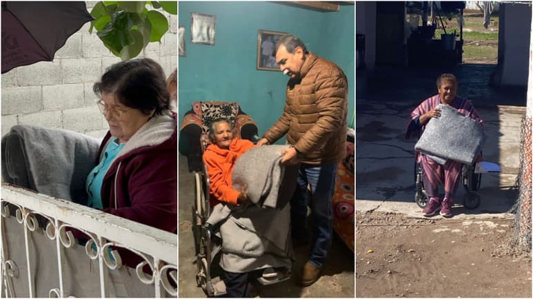 El programa vela por la salud de los adultos mayores. (EL SIGLO DE TORREÓN)