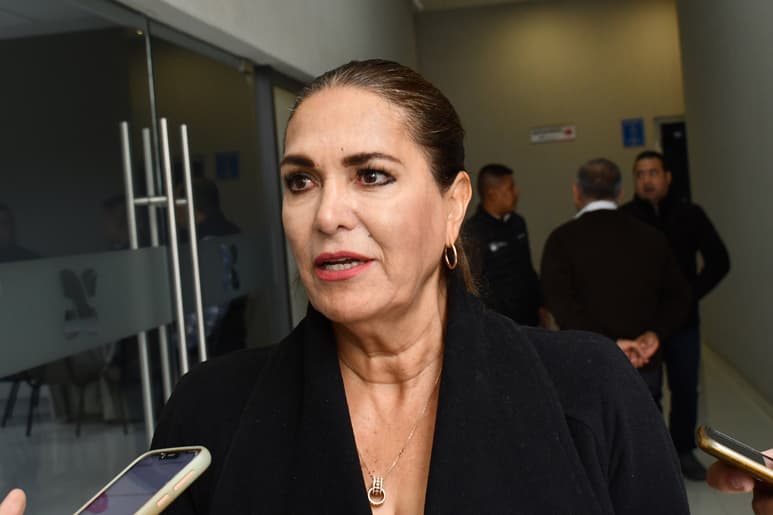 La coordinadora de Servicios Educativos de La Laguna lamentó los hechos y dijo que se reuniría con los padres de familia. (EL SIGLO DE TORREÓN)