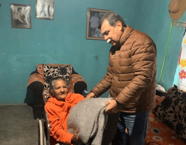 Mantienen programa de apoyo para adultos mayores. (EL SIGLO DE TORREÓN)