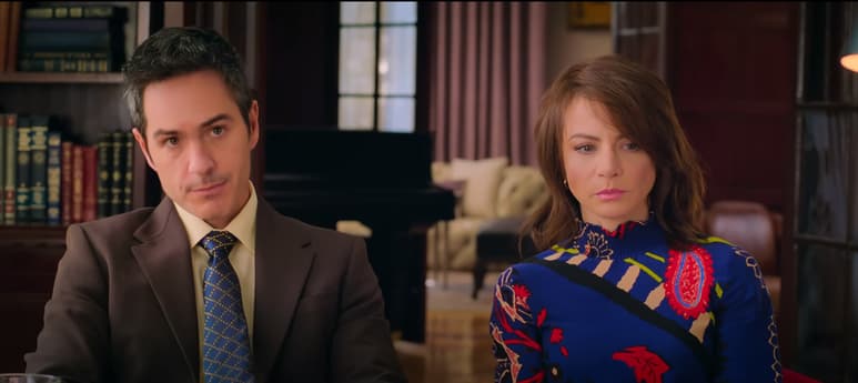 Mauricio Ochmann y Silvia Navarro 'llegan' a la Comarca Lagunera