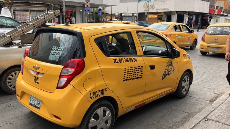 Autoridades señalaron que los casos no van a proceder, ya que el reglamento establece un límite de cinco concesiones por persona. (Foto: VERÓNICA RIVERA / EL SIGLO COAHUILA)