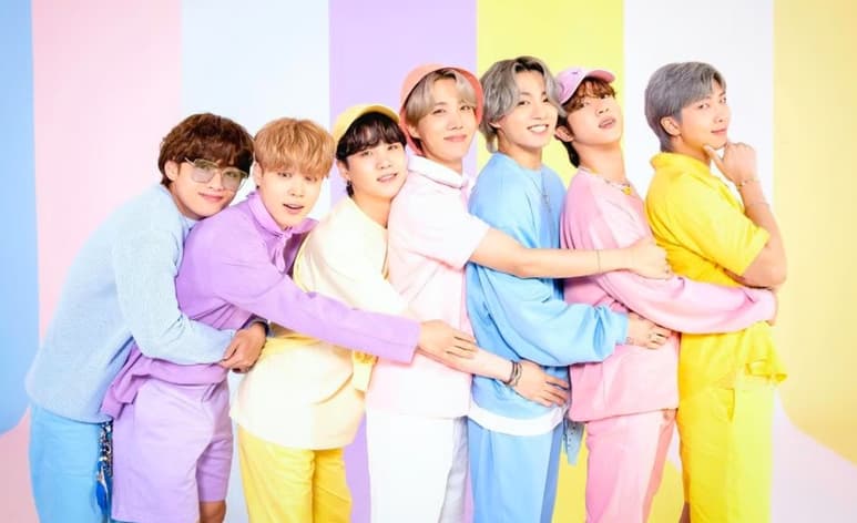 Cuatro integrantes de BTS iniciarán su servicio militar en diciembre