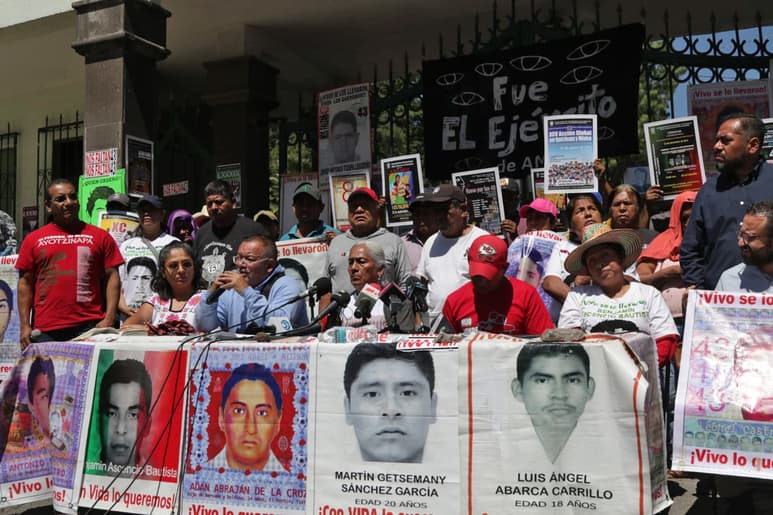 Los argumentos de la Fiscalía General de la República fueron Calificados de impertinentes. (ARCHIVO)