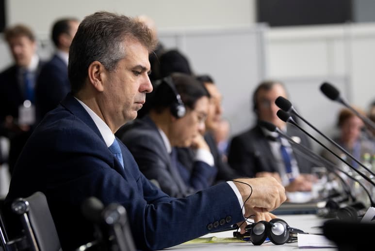 Eli Cohen llamó a consultas a la embajadora en España.