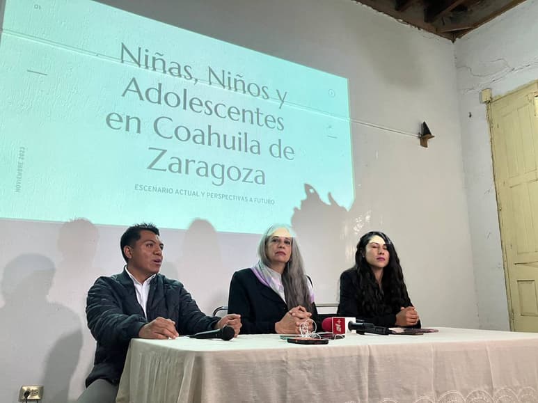 Colectivos buscan generar Alerta que vele por los derechos de niños y adolescentes en Coahuila.