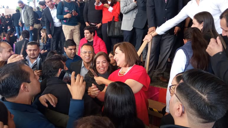 Coahuila tiene un buen Gobierno: Xóchitl Gálvez