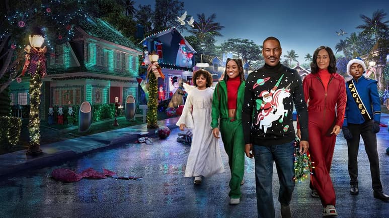 La calle de la Navidad.